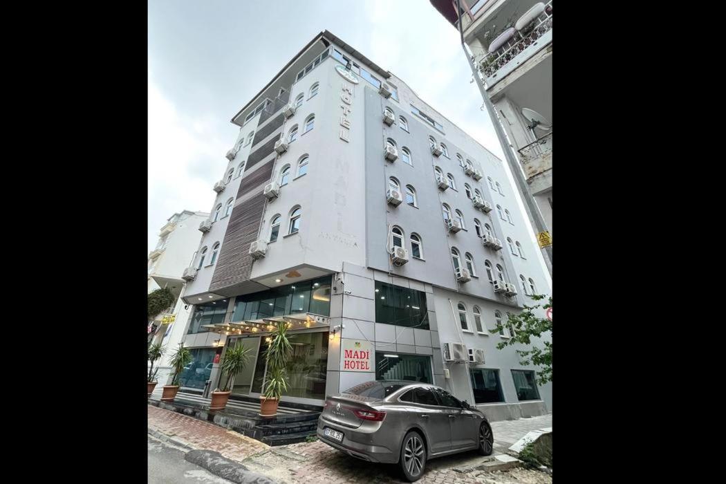 Apart Otel Dimo *