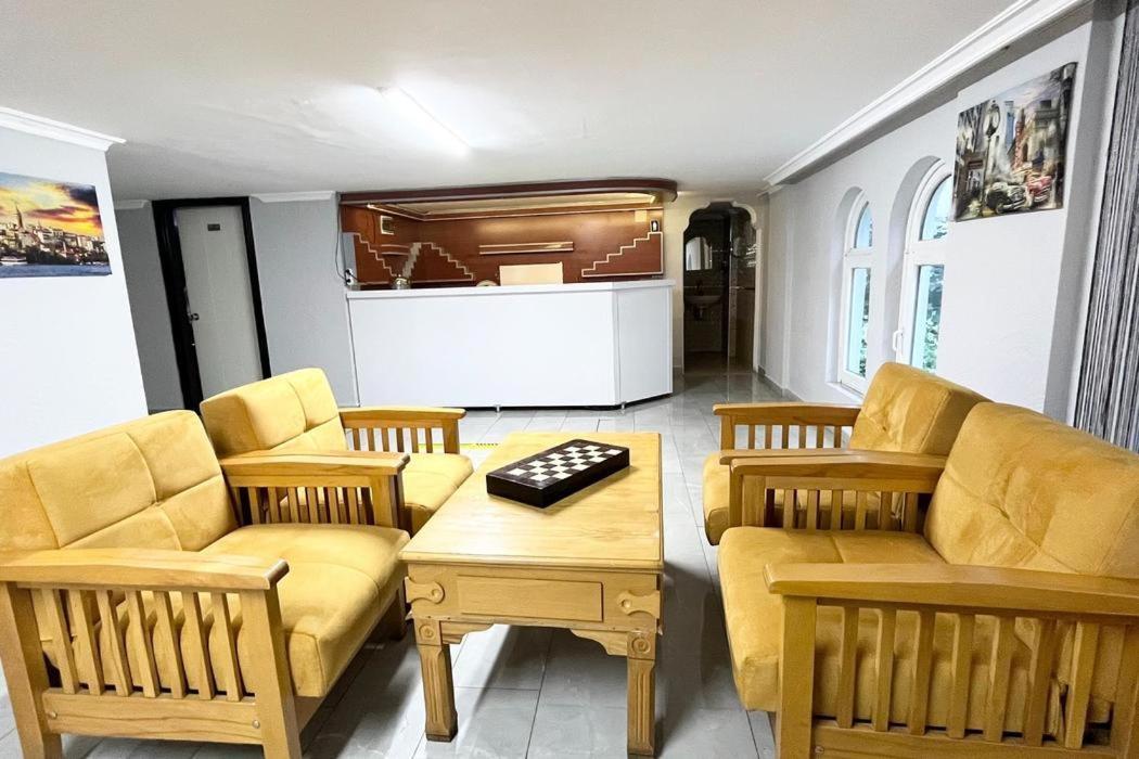 Apart Otel Dimo Antalya