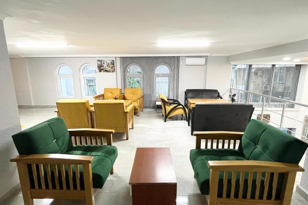 Apart Otel Dimo