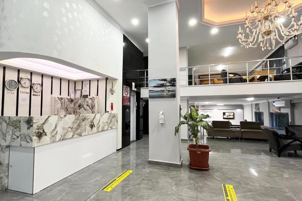 Apart Otel Dimo
