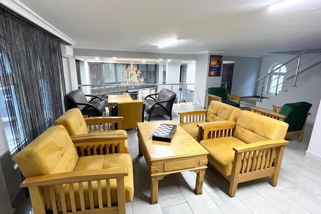 Apart Otel Dimo *